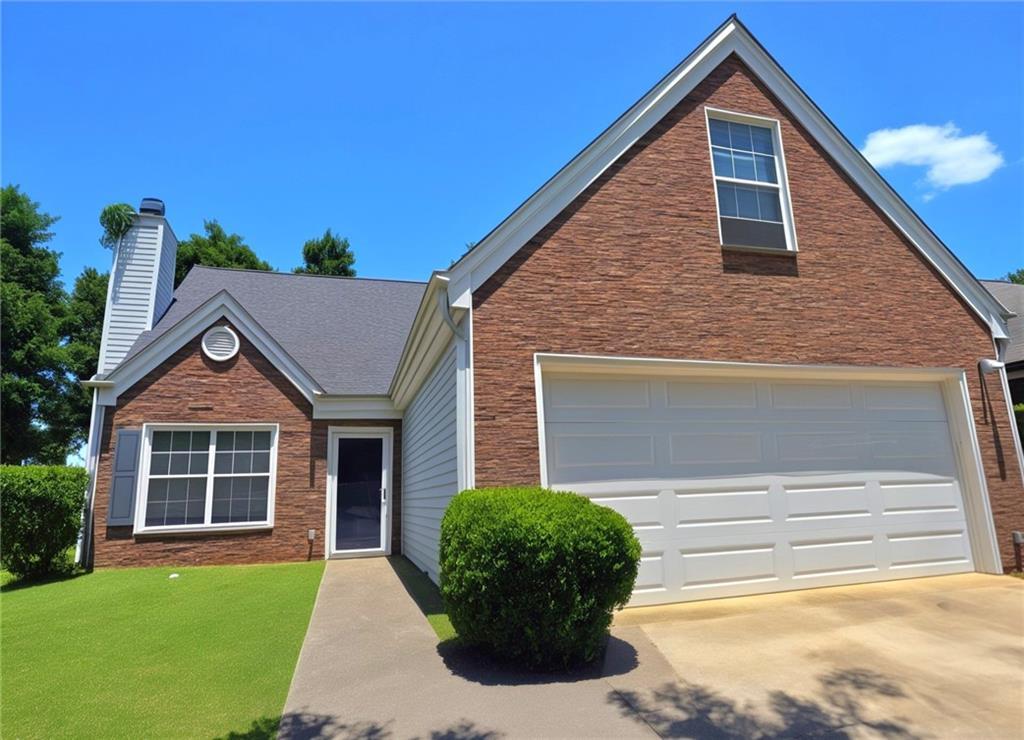 8208 Wynfield Dr., Jonesboro, GA 30238