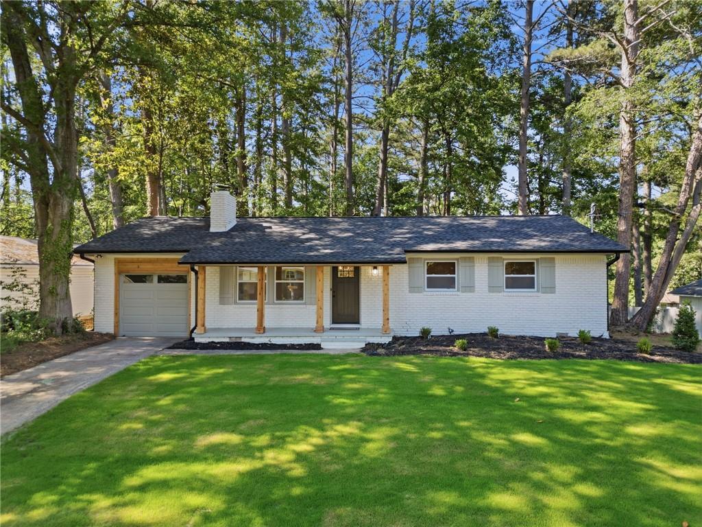 2920 Fantasy Ln., Decatur, GA 30033