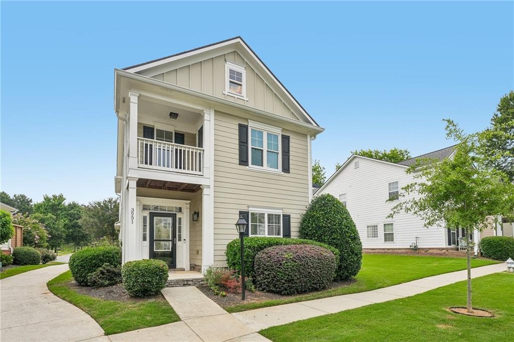 3951 Lake Pass Ln., Suwanee, GA 30024