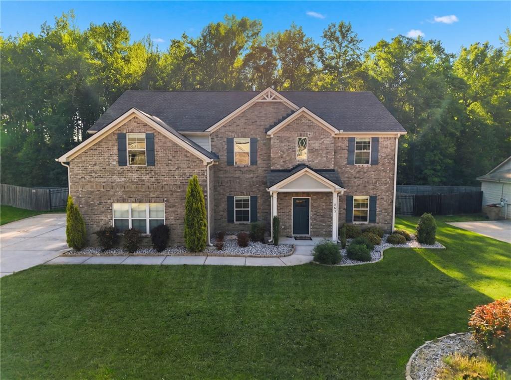 802 Relic Ridge, Hampton, GA 30228