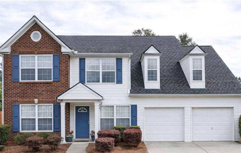 3181 Elmwood Ct., South Fulton, GA 30349