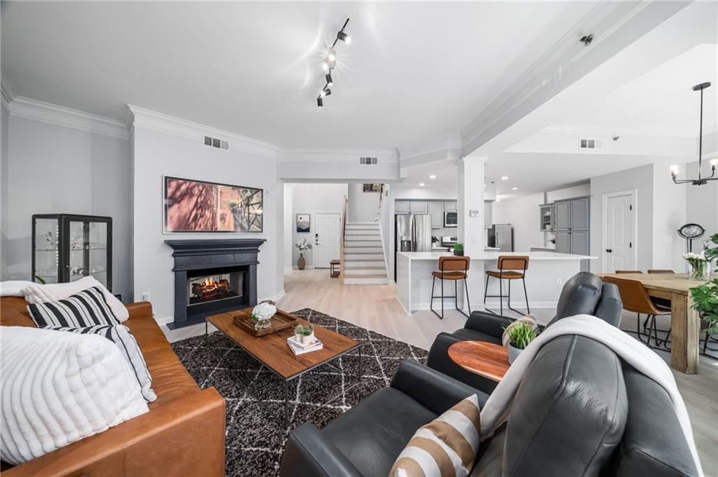 850 Piedmont Ave. #3318, Atlanta, GA 30308
