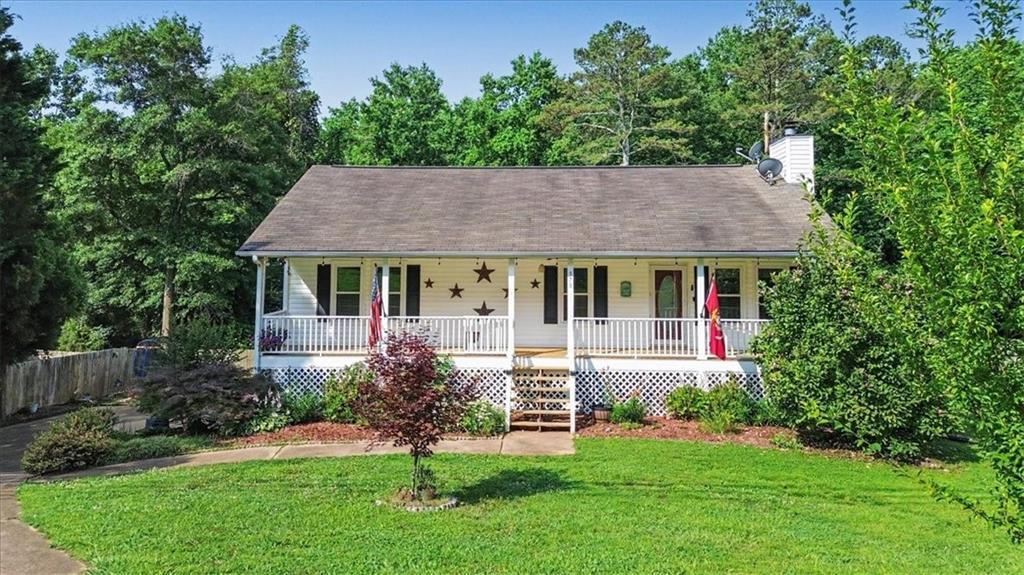 970 Ball Ground Rd., Ball Ground, GA 30107
