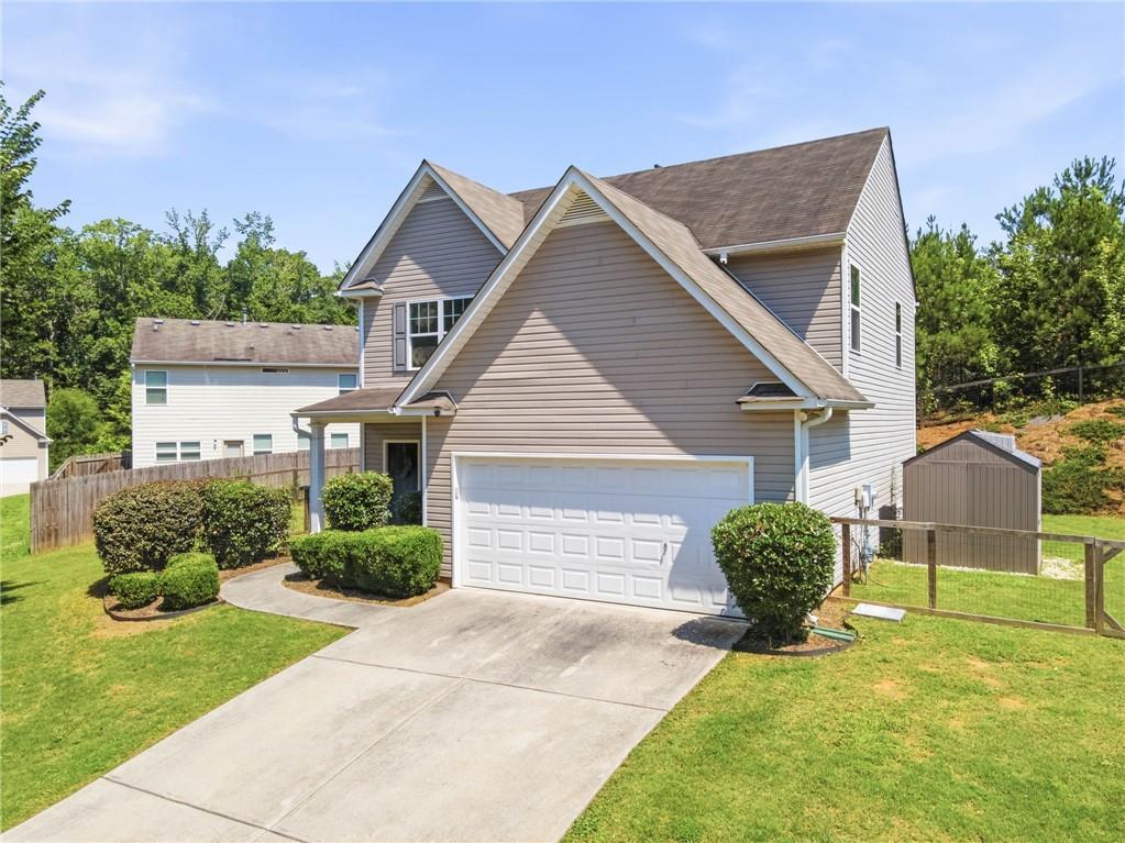 105 Comet Ct., Dallas, GA 30157