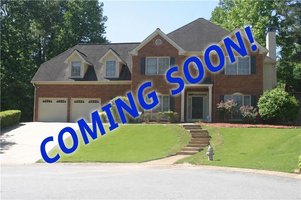 4341 Laurian Dr., Kennesaw, GA 30144