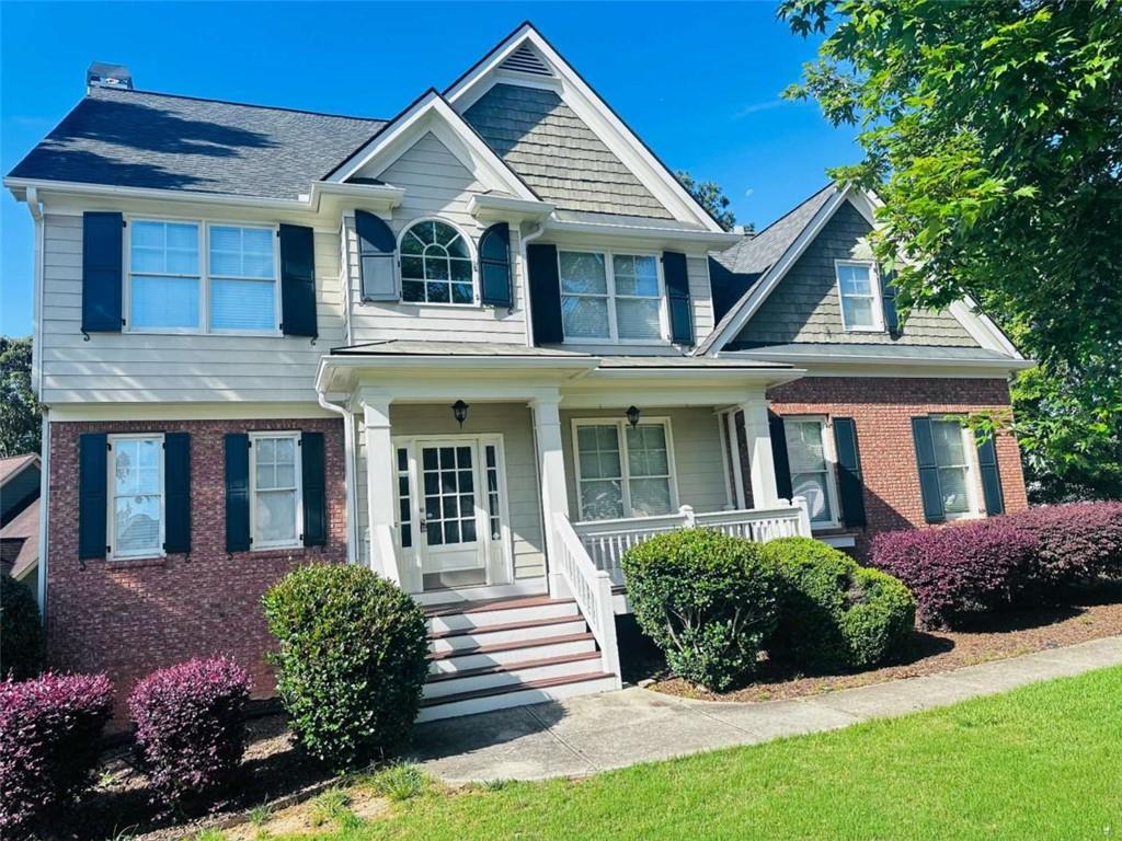19 Baywood Ln., Villa Rica, GA 30180