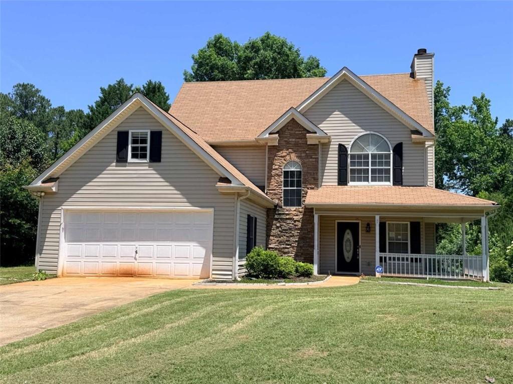 190 The Falls Blvd., Covington, GA 30016