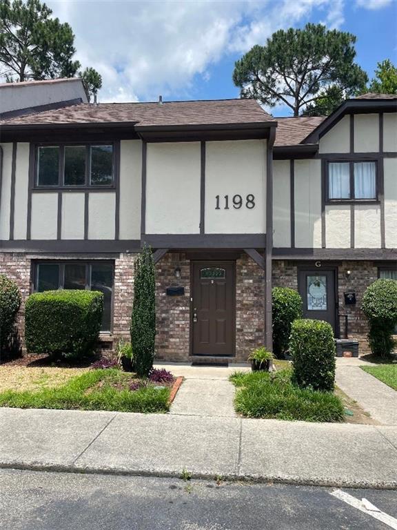 1198 Ashborough Ter. #F, Marietta, GA 30067