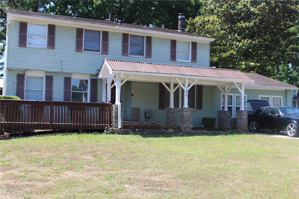 3014 Boring Ridge Dr., Decatur, GA 30034