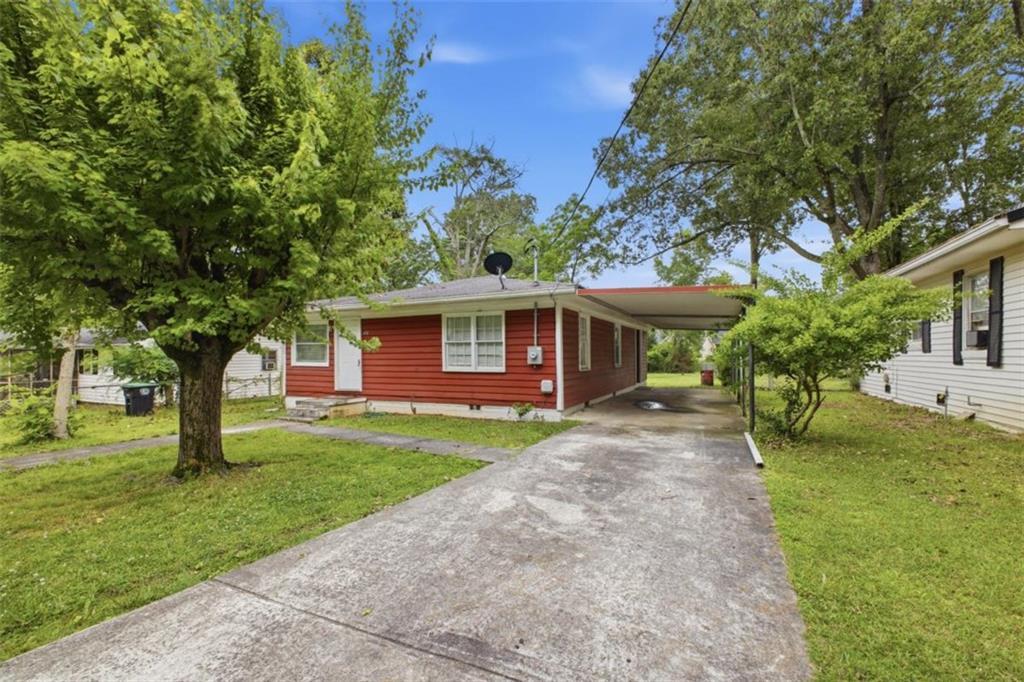 418 Garrard Ave., Rome, GA 30165
