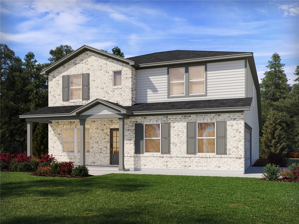 2135 Homer Dr., Monroe, GA 30656