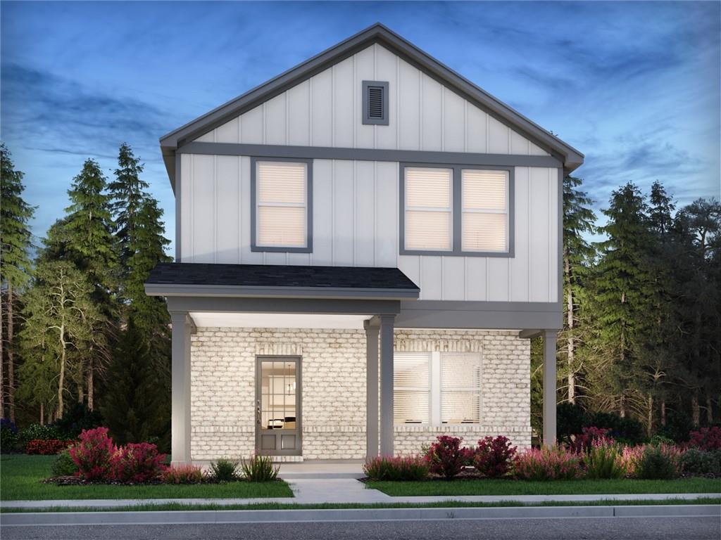 3189 Misty Springs Path, Lawrenceville, GA 30045