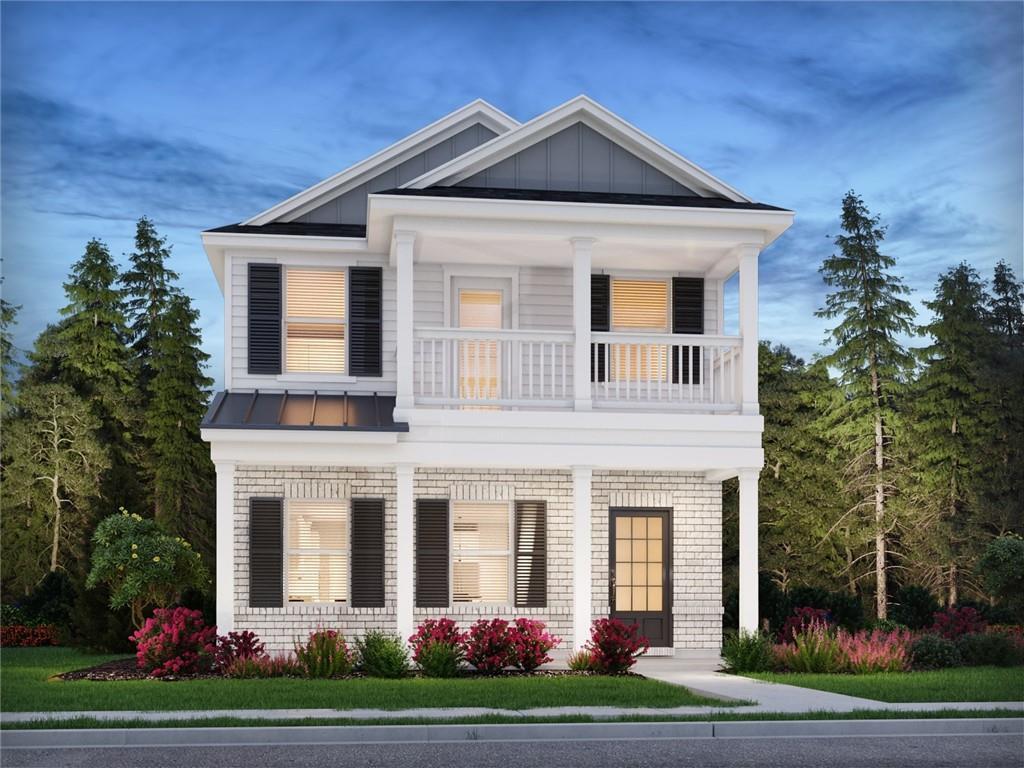 3158 Misty Springs Path, Lawrenceville, GA 30045