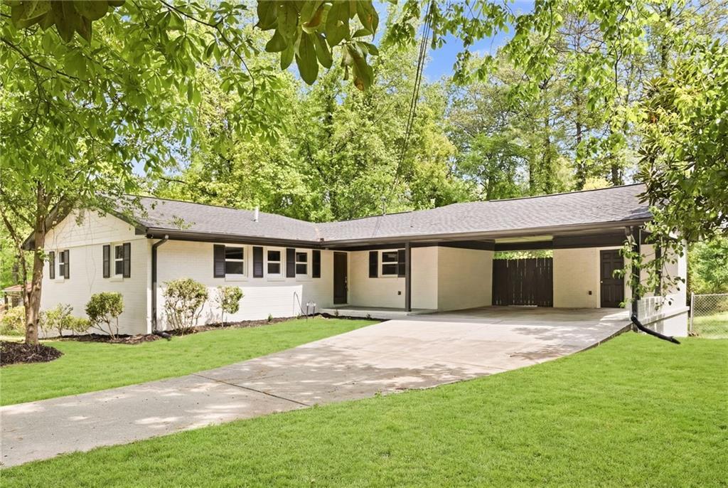 7170 Linda Dr., Lithia Springs, GA 30122