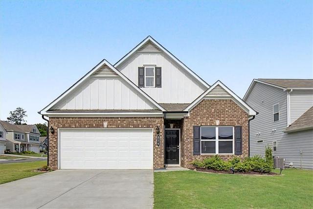 New Homes For Sale This Week in Adairsville: June 5th to June 11th
