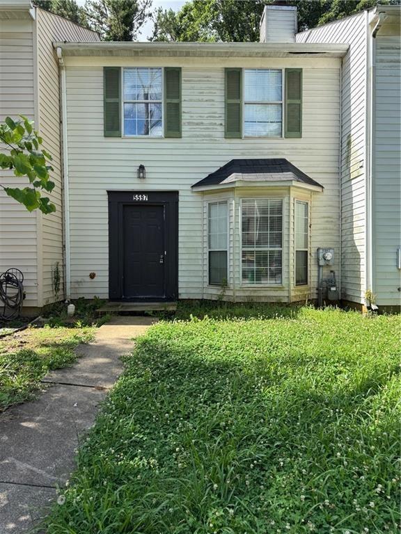 5597 Stonington Trace Pkwy., Stone Mountain, GA 30087