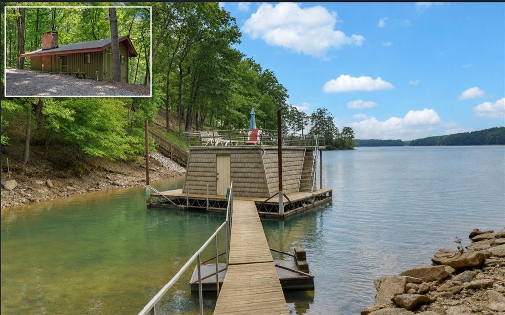 4273 Cherokee Tr., Gainesville, GA 30504