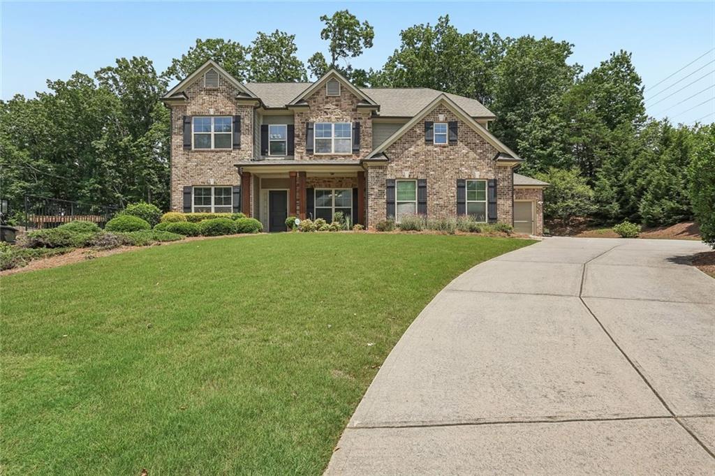 5811 Kendrix Ridge Dr., Sugar Hill, GA 30518