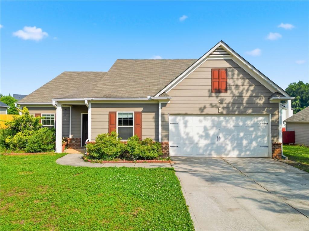 3037 Avondale Blvd., Conyers, GA 30013