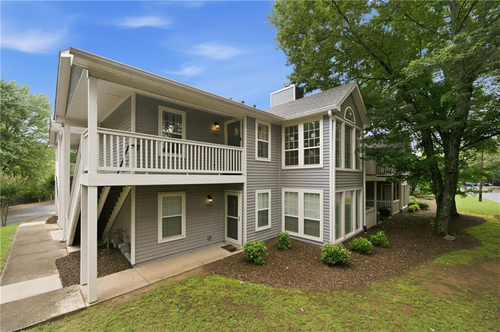 1007 Olde Mill Ln., Norcross, GA 30093