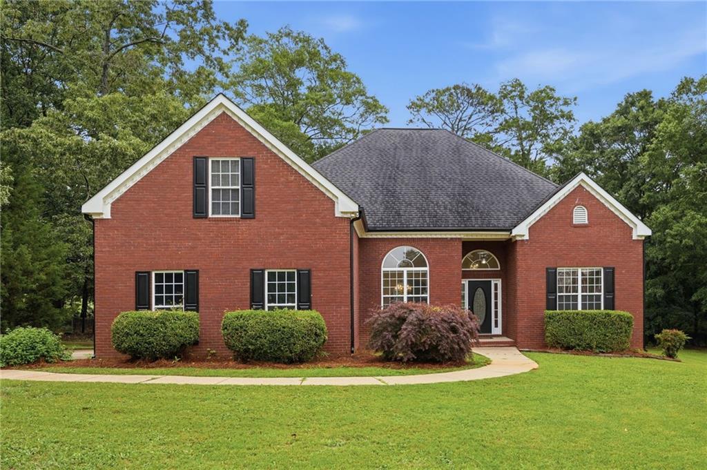 95 Old Hickory Ln., Oxford, GA 30054