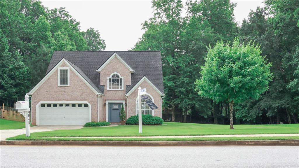 4045 Water Hole Ct., Douglasville, GA 30135