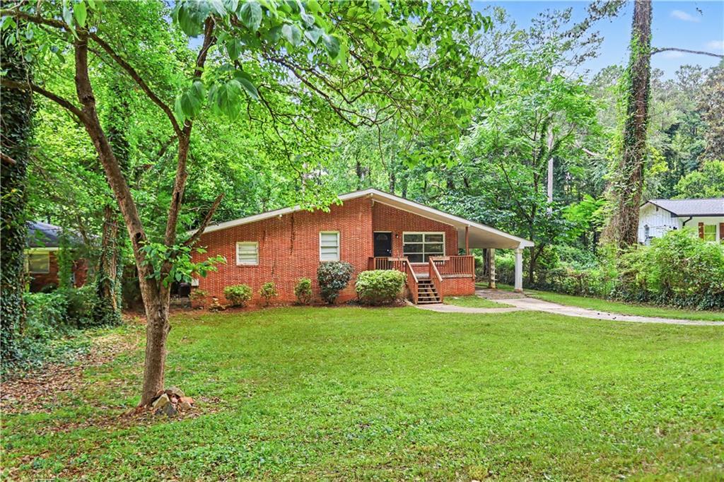 1656 Rockcliff Pl., Atlanta, GA 30316