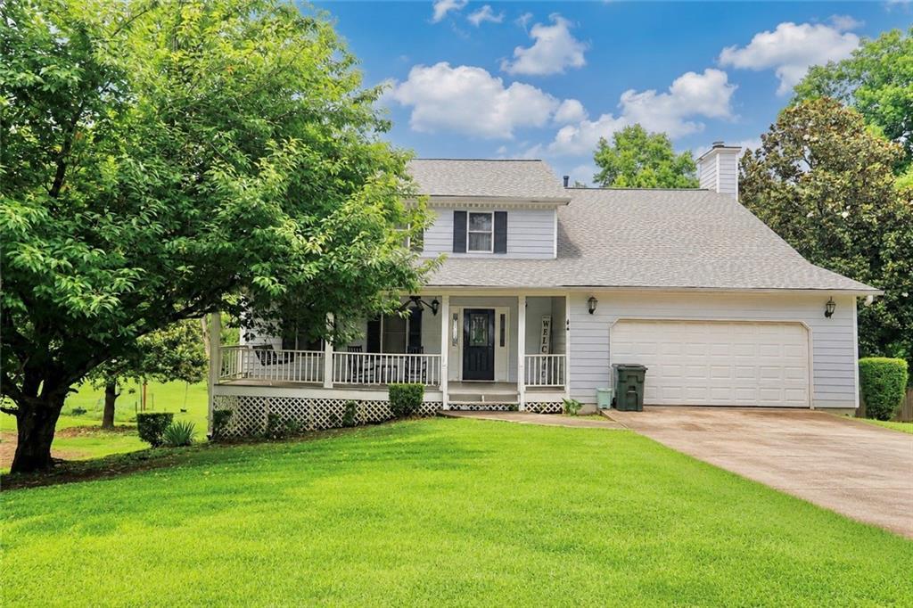 1710 Meadowchase Ct., Snellville, GA 30078