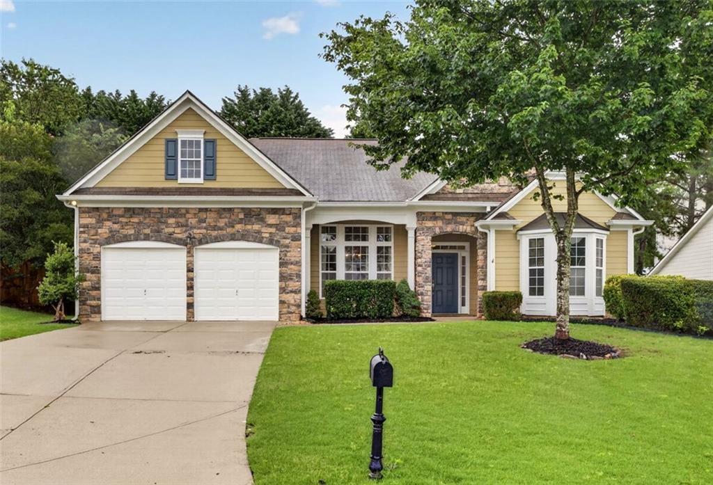 4940 Fieldstone Bend Dr., Cumming, GA 30028