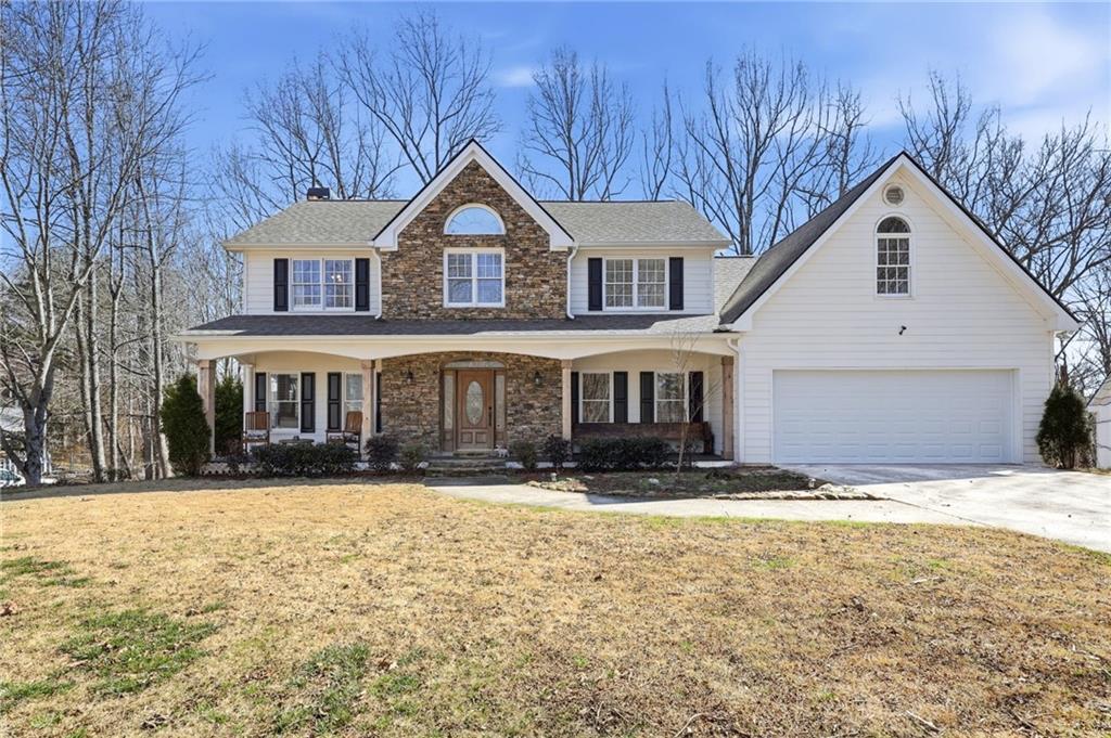 4135 Catawba Ridge, Gainesville, GA 30506