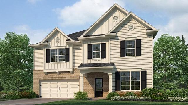 New Construction Homes For Sale This Week in Braselton: June 10th to June 16th