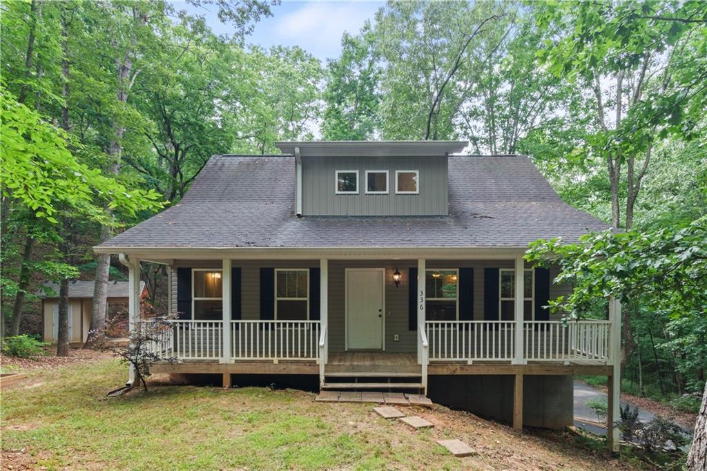 336 River Flow Dr., Dahlonega, GA 30533