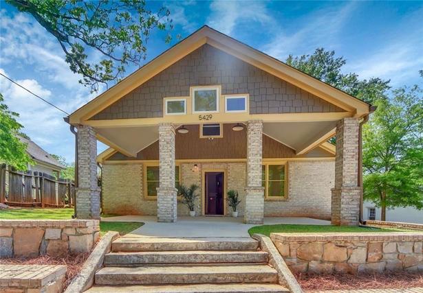 New Homes For Sale This Week That Attend Stone Mountain Middle School: June 5th to June 11th