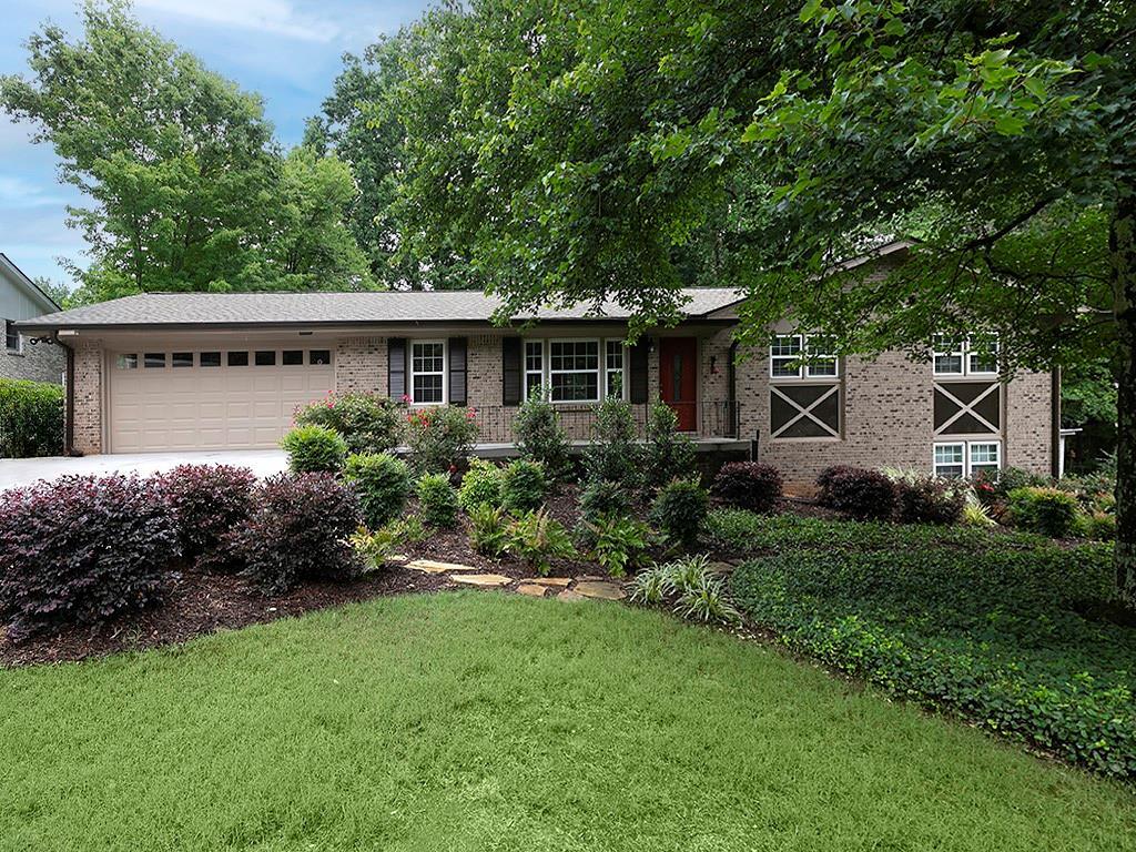 226 King David Dr., Lilburn, GA 30047