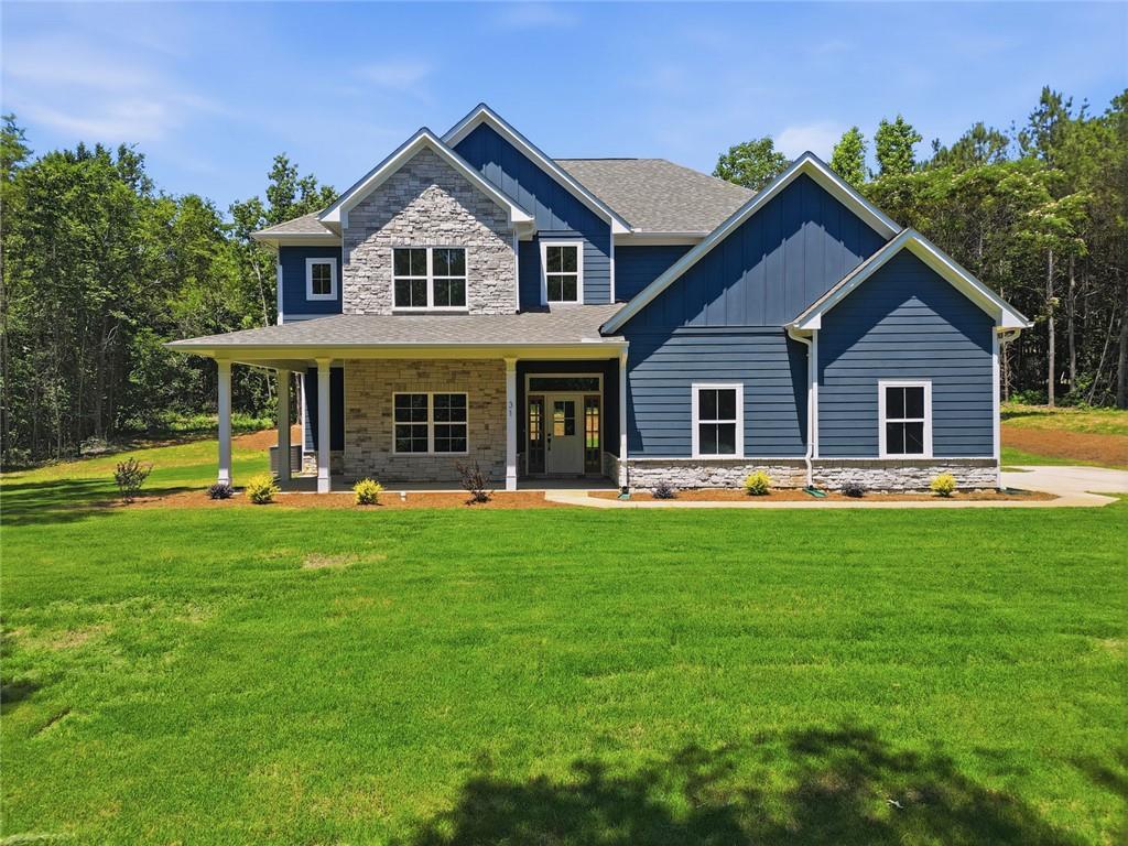 31 Kirk Rd., White, GA 30184