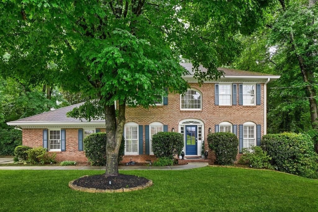 4211 Gladney Dr., Atlanta, GA 30340