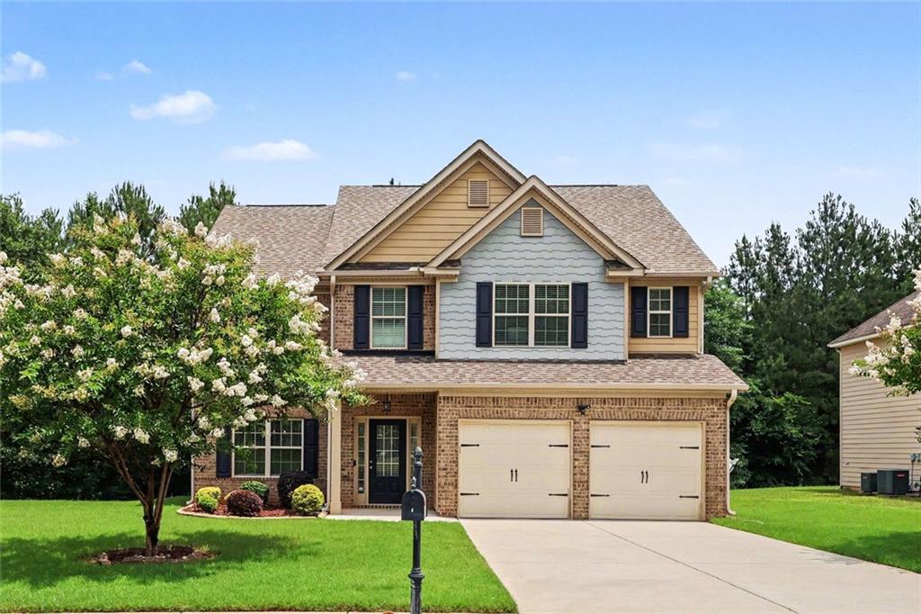2127 Farmdale Ct., Conyers, GA 30012