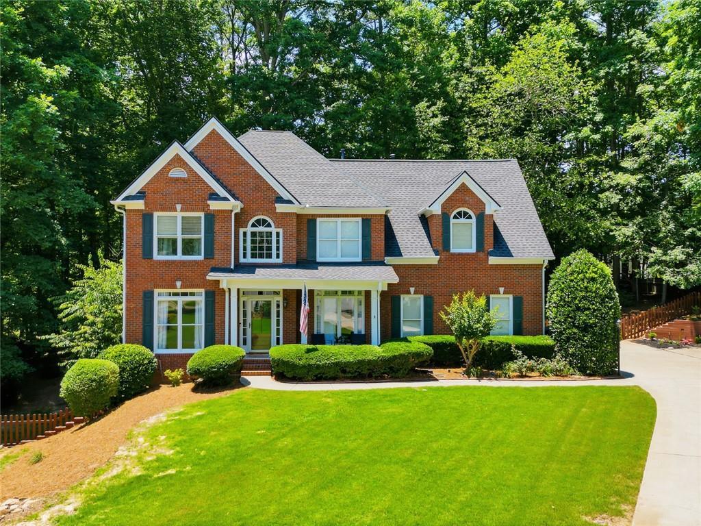 320 Oak Meadow Dr., Woodstock, GA 30188