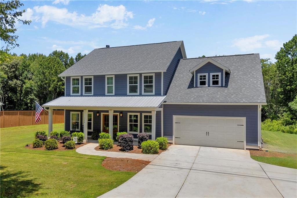 756 White Hill School Rd., Commerce, GA 30529