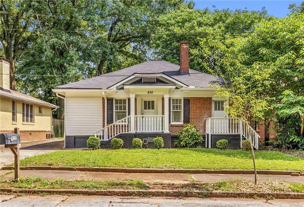 New Homes For Sale This Week in Capitol View: June 19th to June 25th