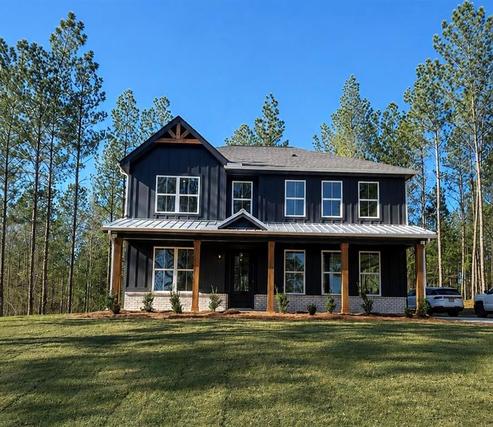 New Homes For Sale This Week That Attend Jasper County Middle School: June 5th to June 11th