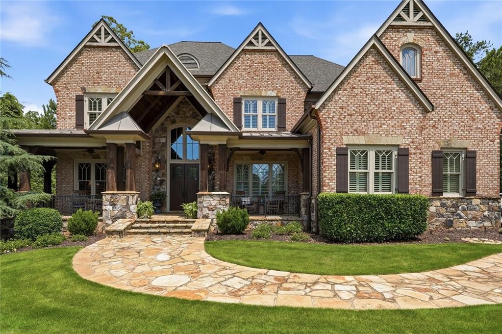 13335 Bishops Ct., Roswell, GA 30075