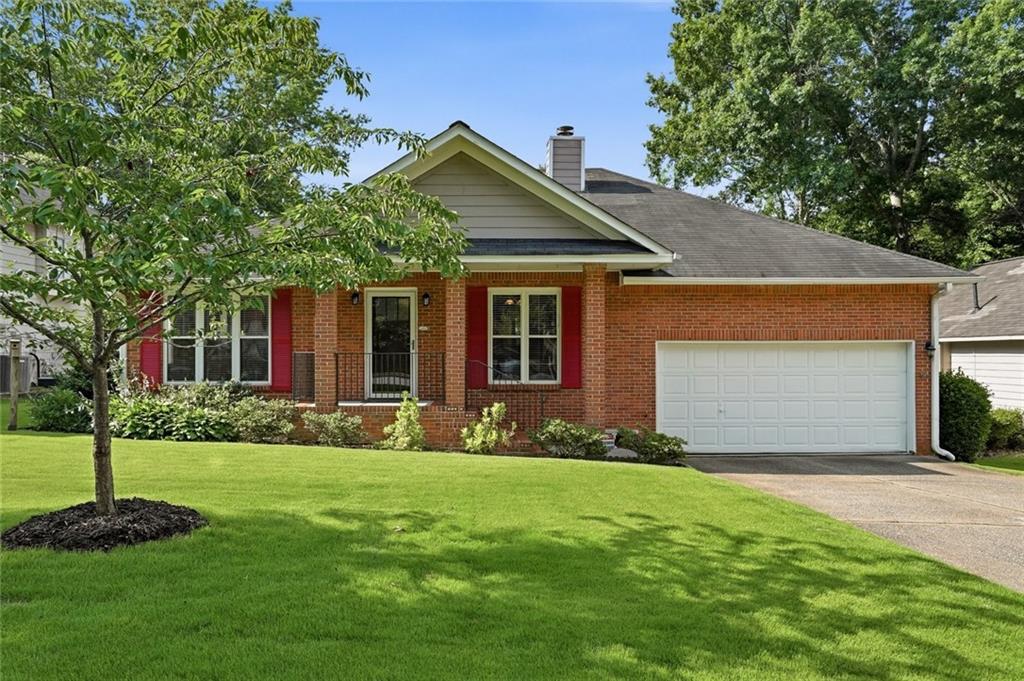 140 Greenmont Cir., Alpharetta, GA 30009