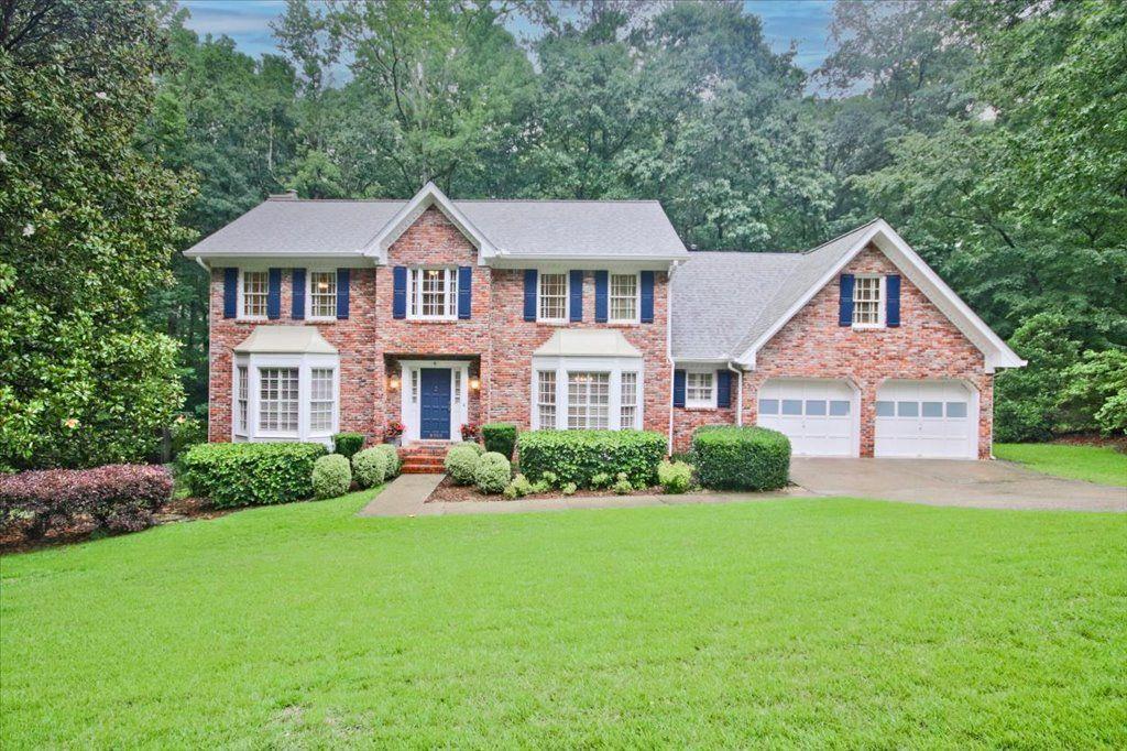5103 Sandlewood Ct., Marietta, GA 30068