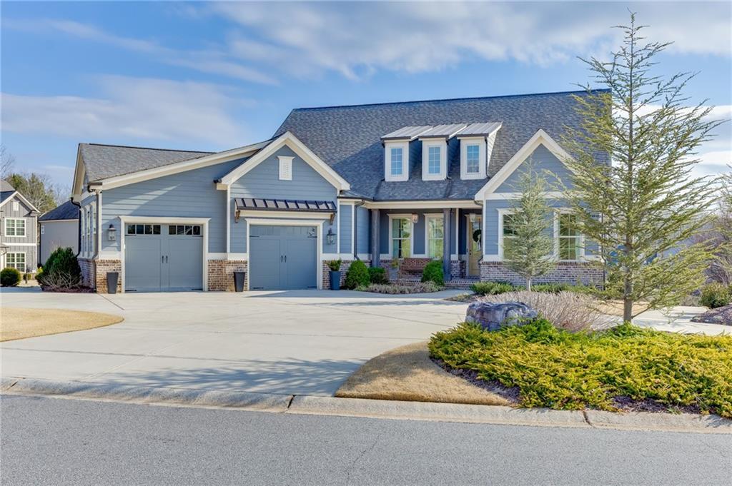 5915 Fairway Park Ln., Jefferson, GA 30549