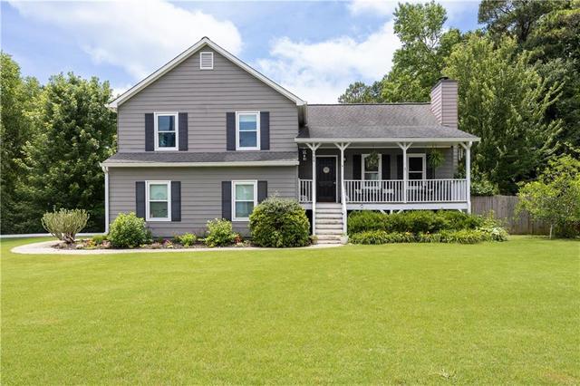 Homes Just Sold That Attend Big Shanty Elementary School: August 25th to August 31st