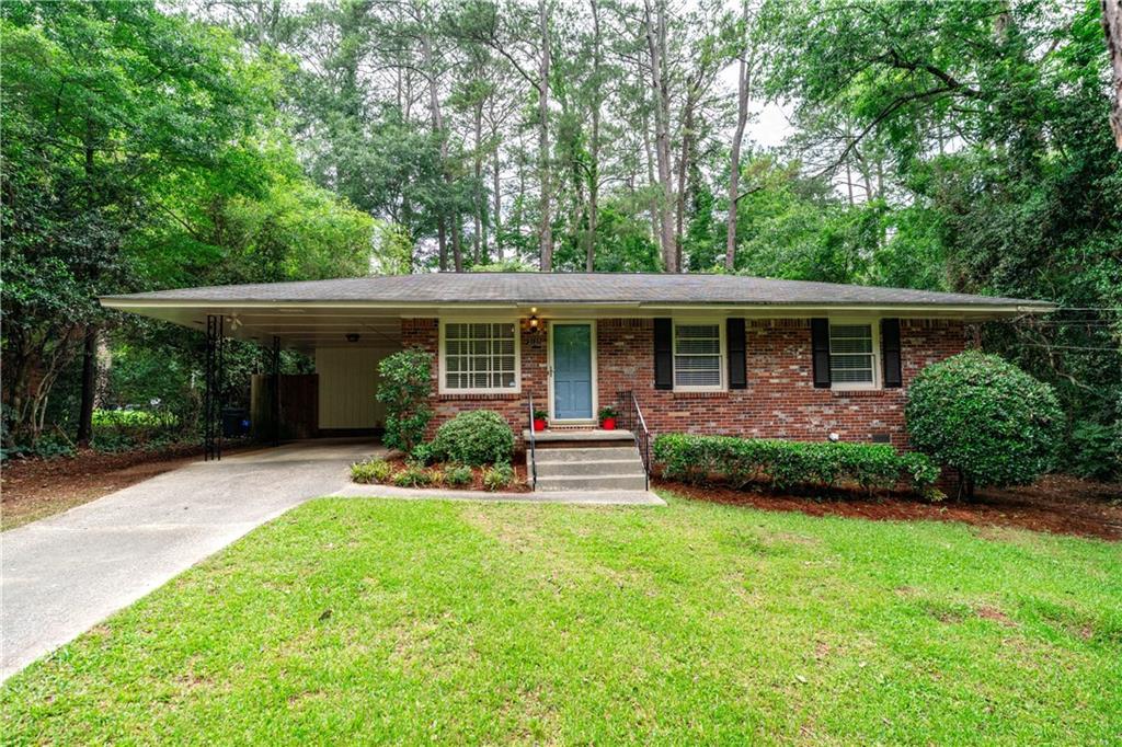 3127 Vine Cir., Decatur, GA 30033