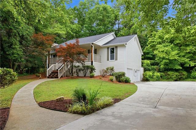 New Homes For Sale This Week That Attend Allatoona High School: June 5th to June 11th