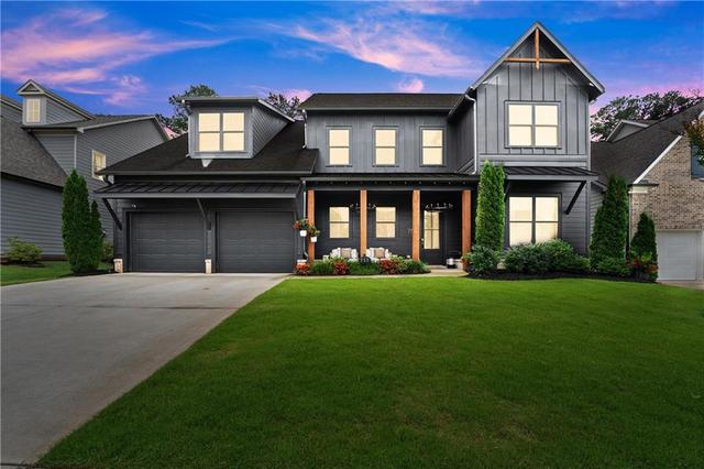 New Homes For Sale This Week That Attend Dean Rusk Middle School: June 5th to June 11th