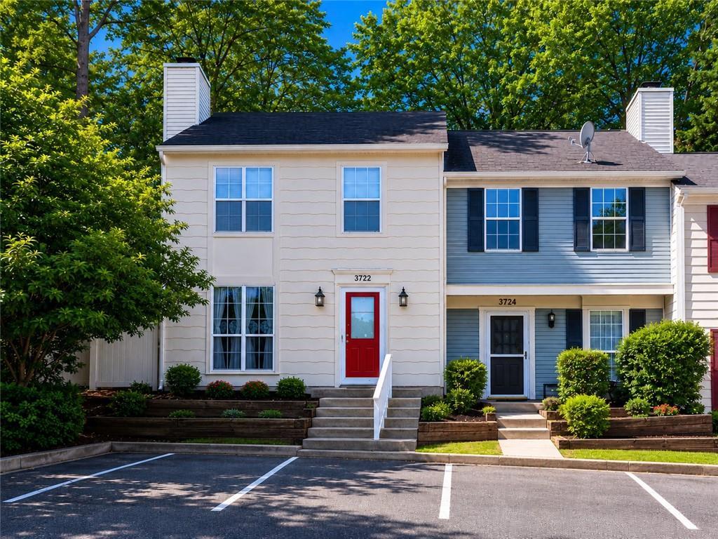 3722 Jamestown Ct., Atlanta, GA 30340